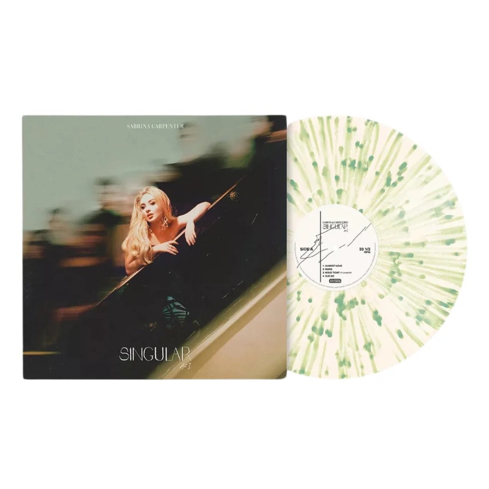 Sabrina Carpenter Singular Act I Urban Outfitters Exclusive Vinyl Brand New